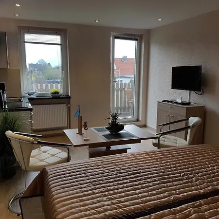 Apartment In Mit Grossem Balkon