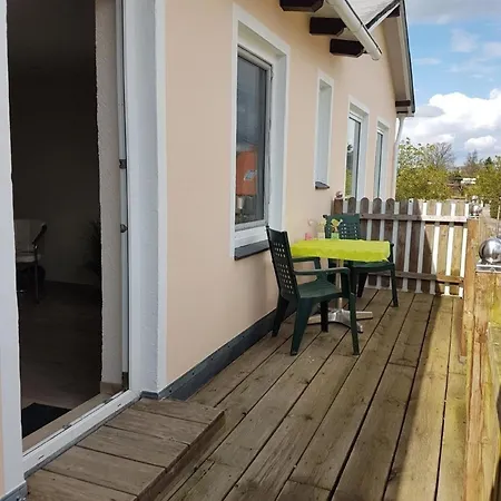In Mit Grossem Balkon * Dahme