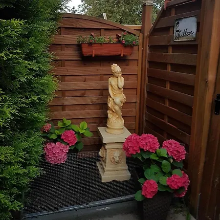 Apartman In Mit Grossem Balkon