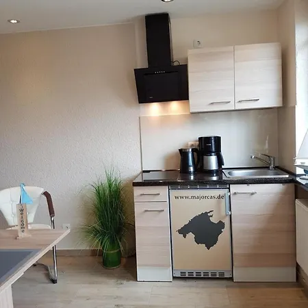In Mit Grossem Balkon Apartman